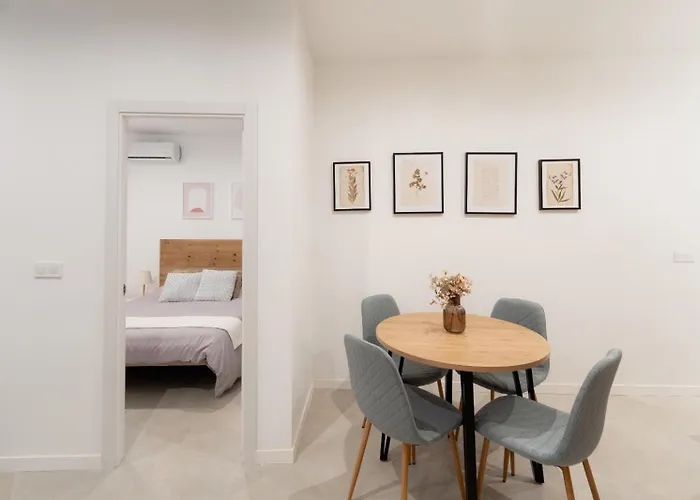 Hermoso Con Ubicacion Inmejorable Apartment Alicante